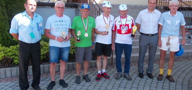 Ogólnopolskie Górskie Mistrzostwa Cykloamatorów – Pleśna 2016